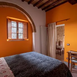  Casa vacanze Casetta Rustica Nel Chianti
