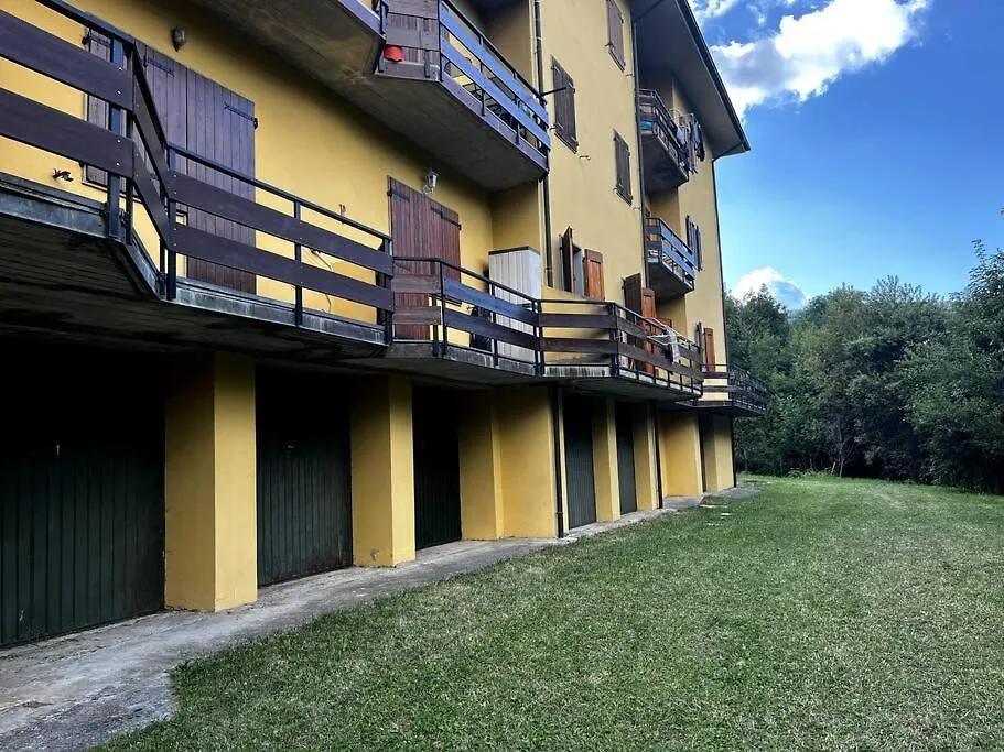 Cozy Mountain Apartment With Cimone View Faidello