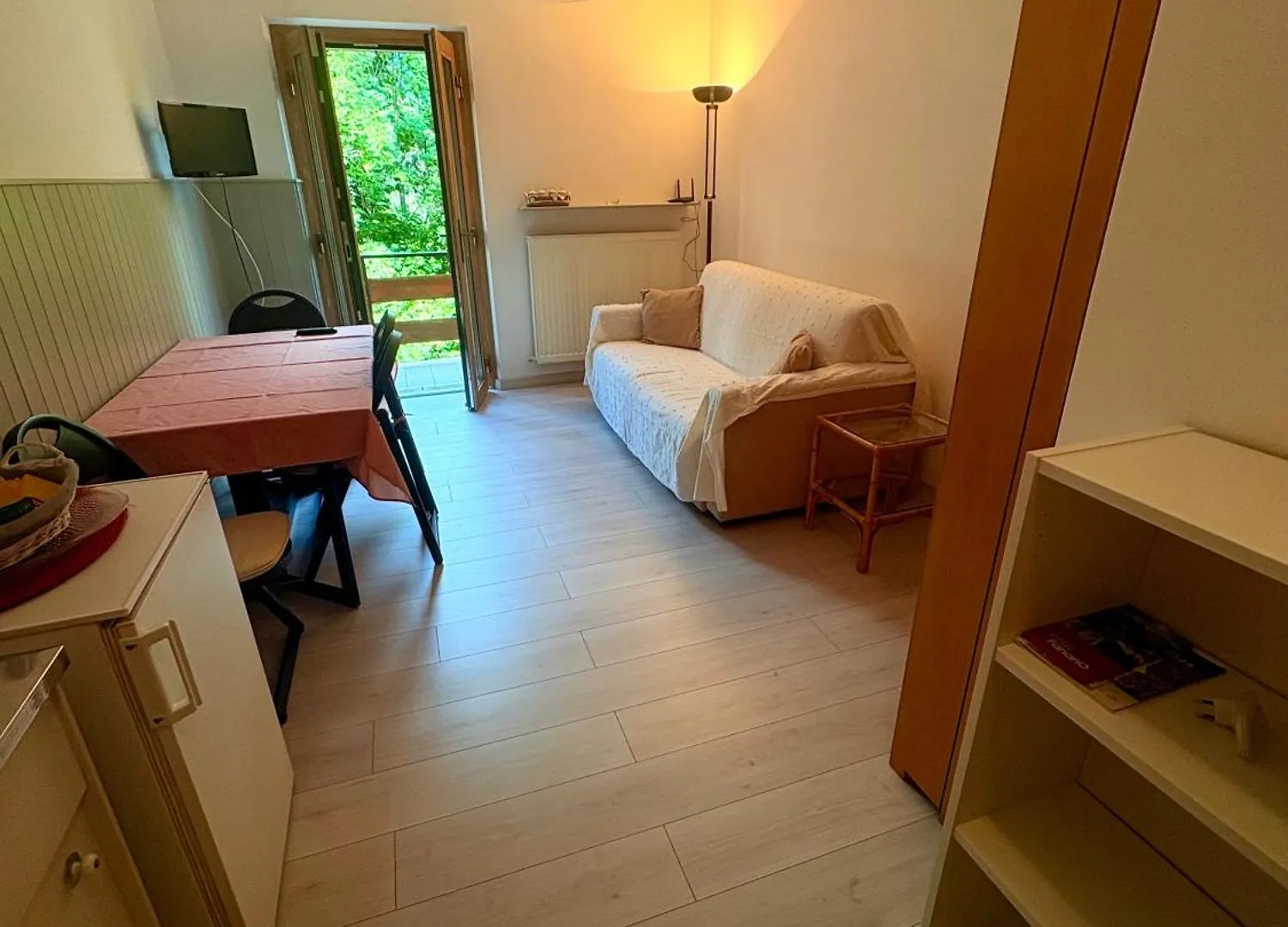 Cozy Mountain Apartment With Cimone View Faidello