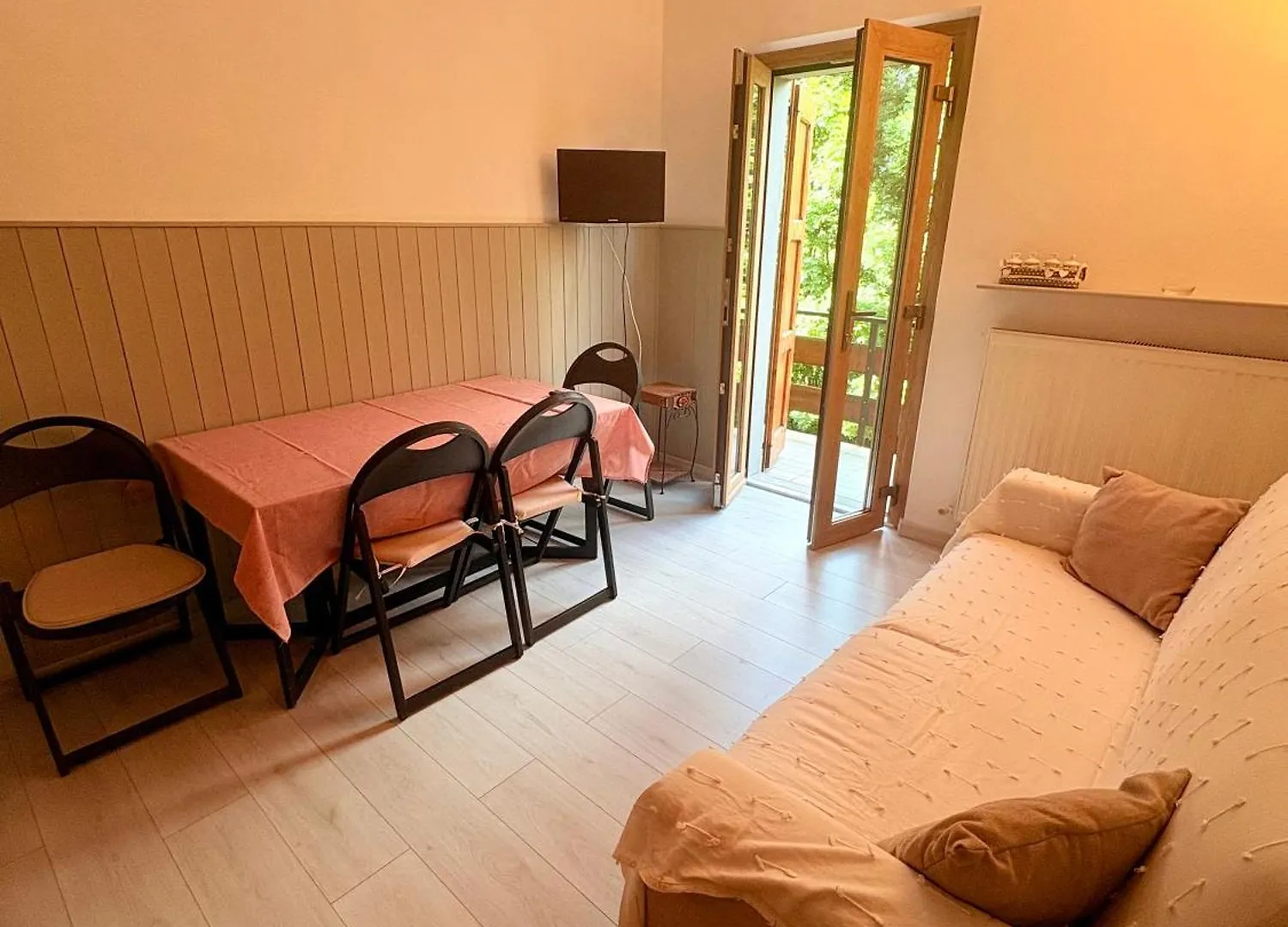 Cozy Mountain Apartment With Cimone View Faidello